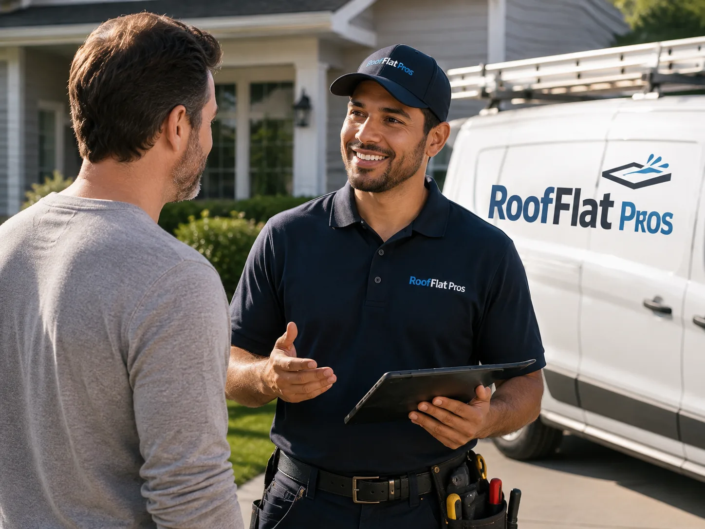 Flat Roof Leak Repair Warroad, MN common questions